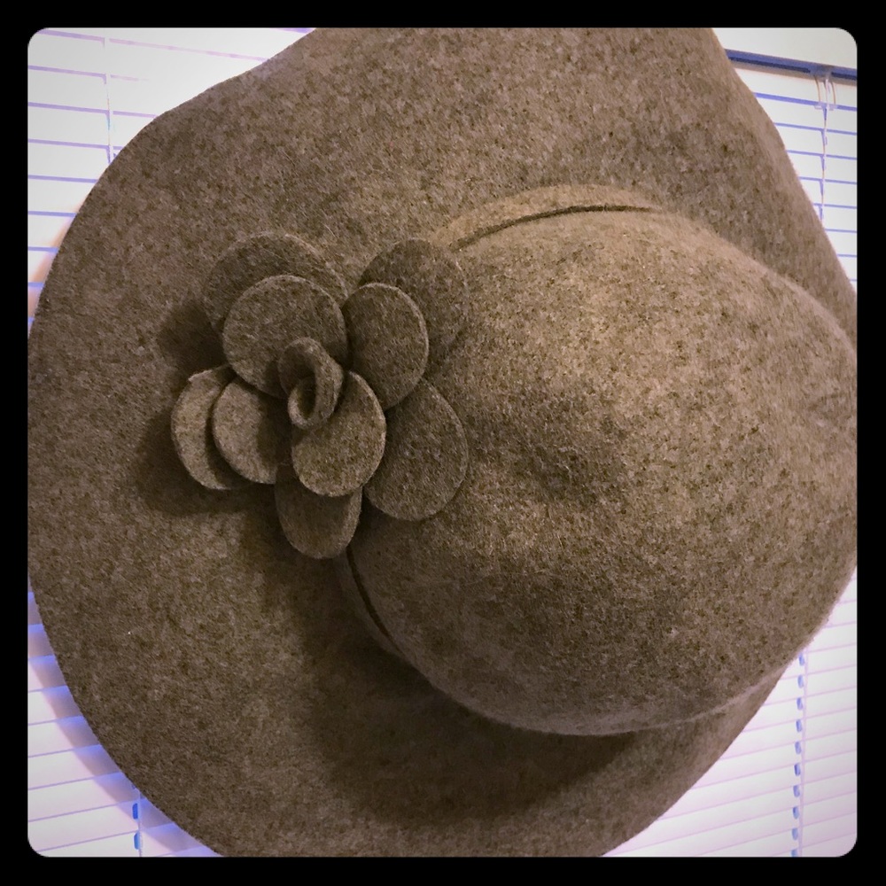 Wool hat